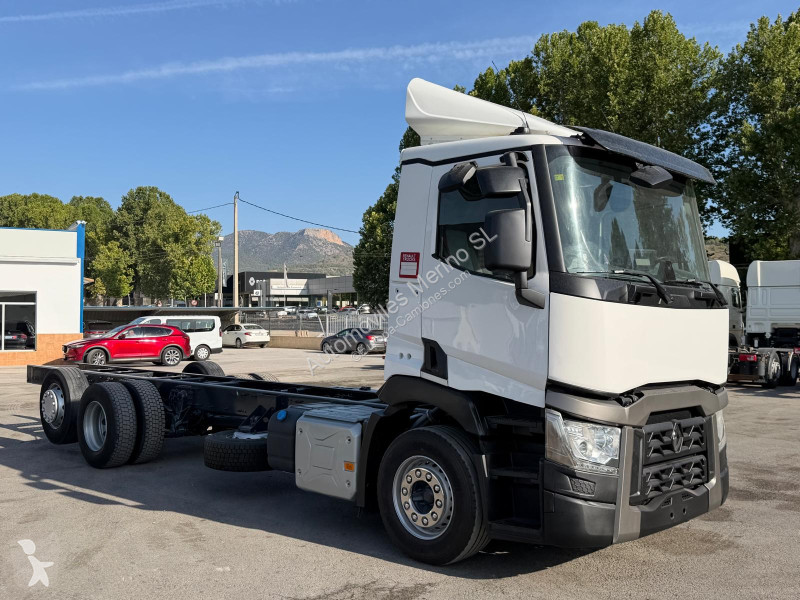 شاحنة Renault T 380