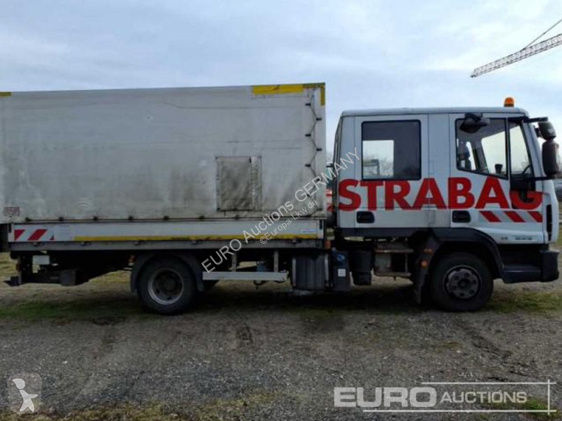 شاحنة Iveco 80E 19DE