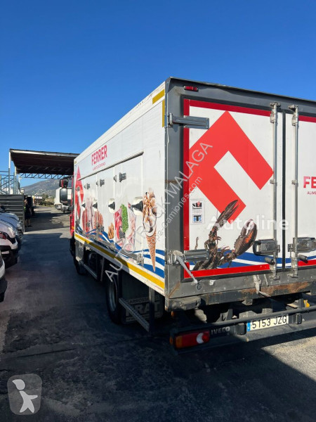 شاحنة Iveco EuroCargo ML80E190