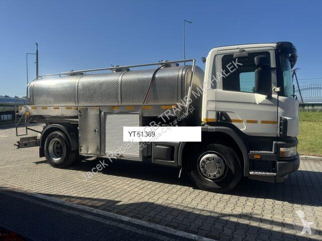 شاحنة Scania 94 G 260