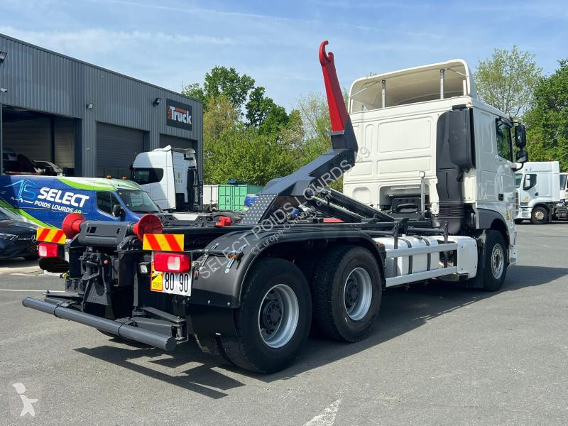 Camion DAF 530