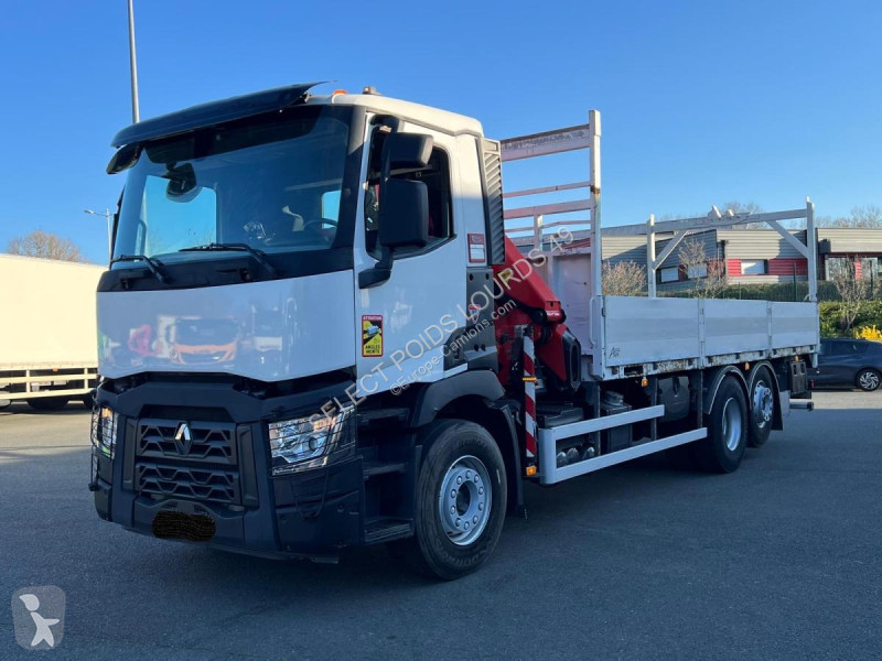شاحنة Renault 380