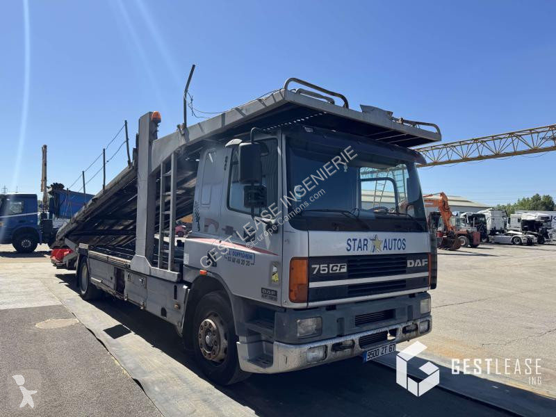 Camión DAF 320