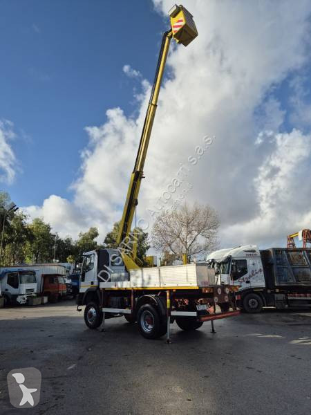 Camión Iveco