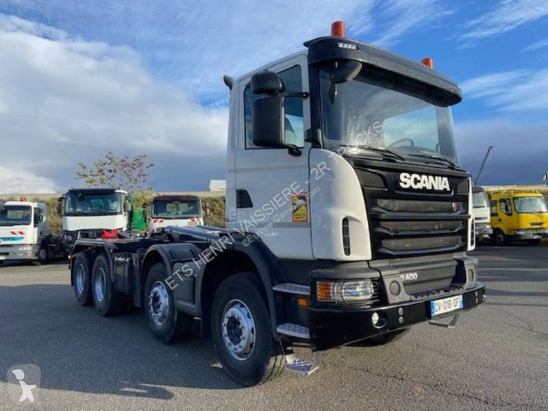 شاحنة Scania