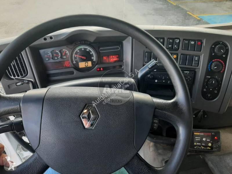 شاحنة Renault