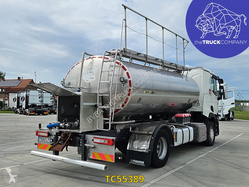 Camion Renault T 440
