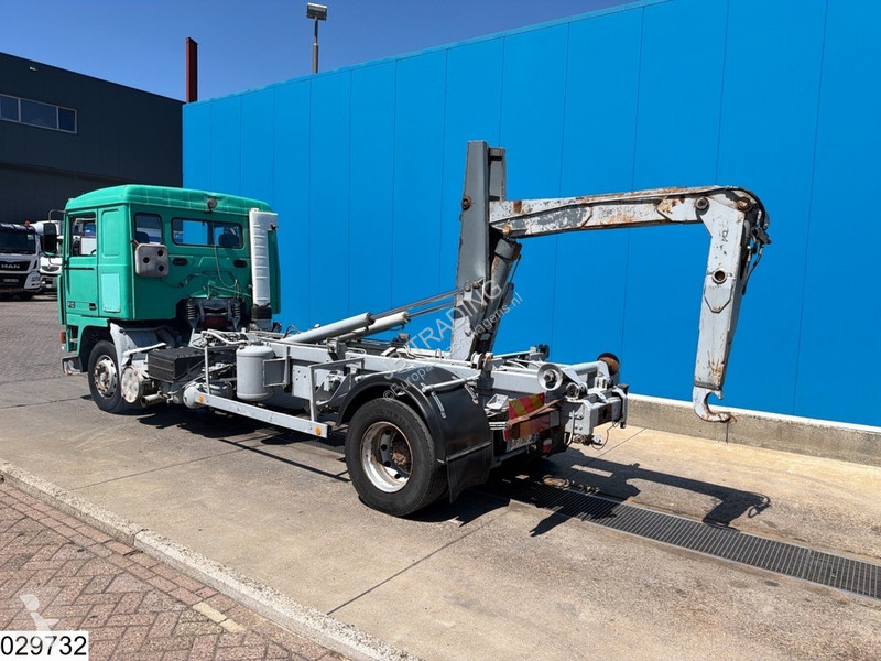 Camion Volvo Polybenne, PTO, Telma