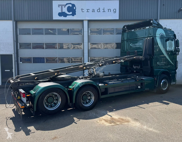 شاحنة DAF 480 NCH / HTS 25ton kabelsysteem