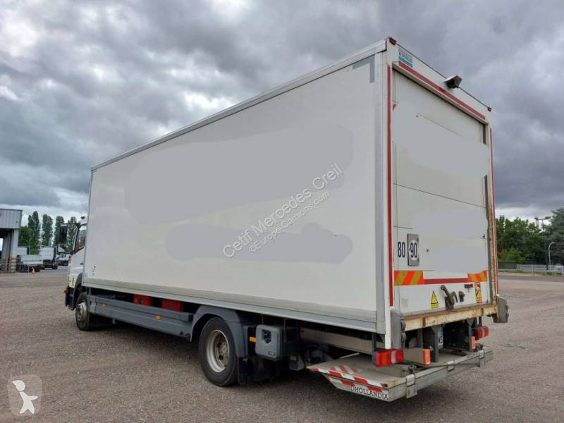 Mercedes  truck