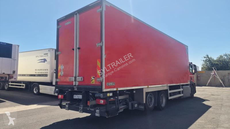 شاحنة Iveco 400 GAZ NATUREL GVN
