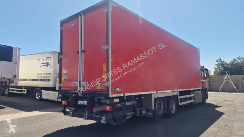 شاحنة Iveco 400 GAZ NATUREL GVN