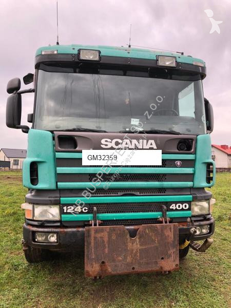 شاحنة Scania 1520