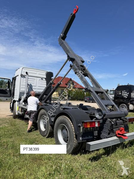 Камион Mercedes 2648