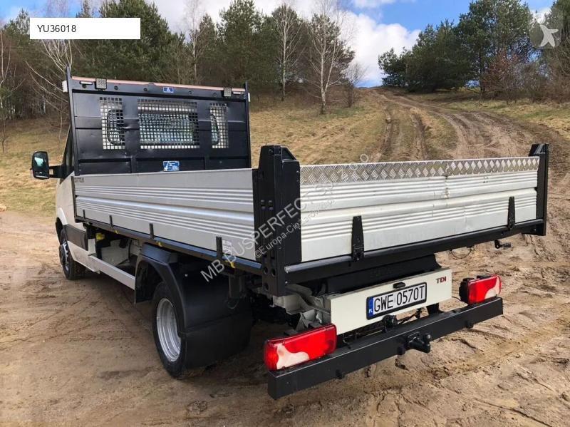 Camion Volkswagen 4Tony ładowność!