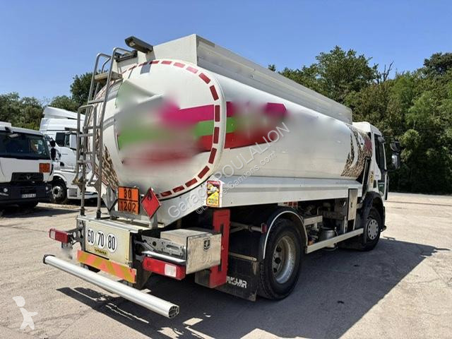 شاحنة Renault CARB LEG 13500 L 4 CPTM PREMIUM