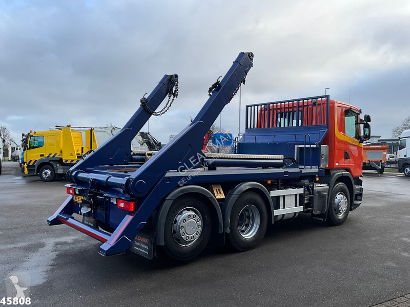 Camion Scania G 490 6x2 Euro 6 VD 18 Ton...