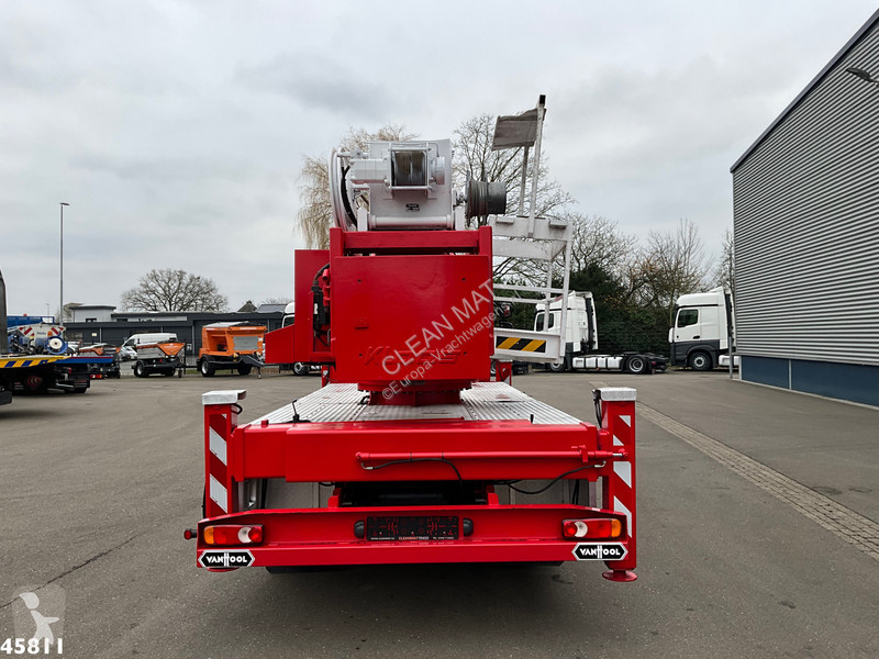 شاحنة DAF CF 220 Klaas 34 meter Dachdeckerkran
