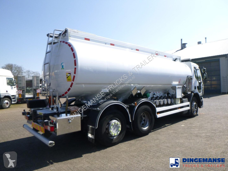 شاحنة Renault 380.26 dxi 6x2 fuel tank 18.5 m3...