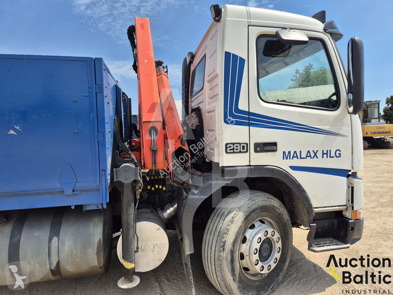 Lastbil Volvo FM7 290