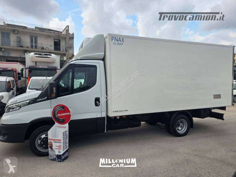 شاحنة Iveco 35-18 HI MATIC 2021 CELLA 4,40 ATP