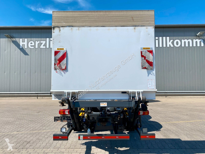 شاحنة Mercedes 2548 LL | Retarder*LBW...