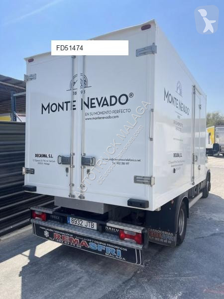 شاحنة Iveco 70C15 CARNET B