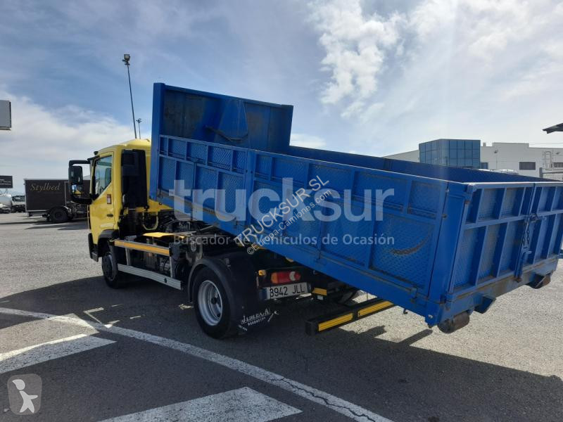 Camion Renault  D7.5T  180CV