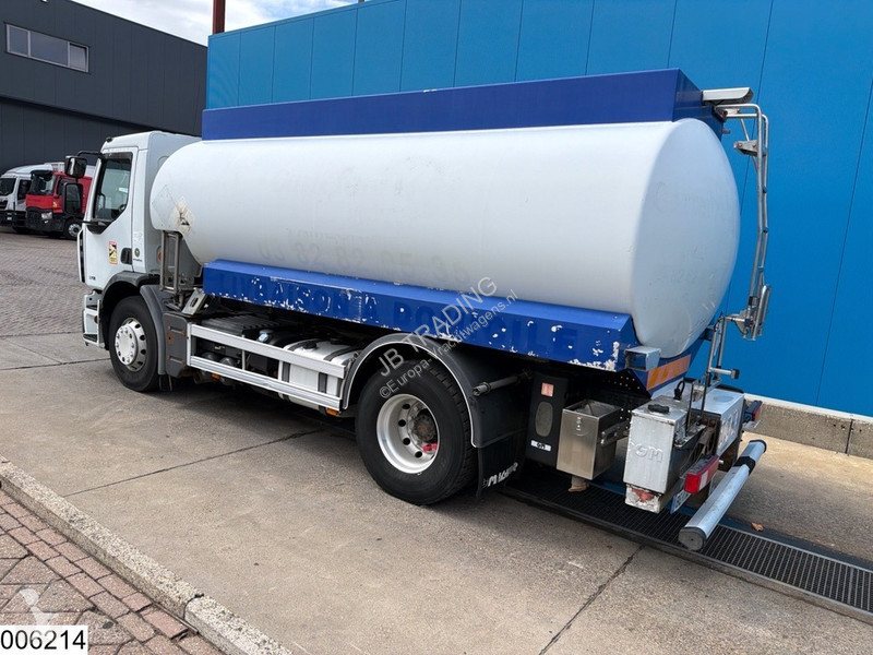 شاحنة Renault 270 Dxi EURO 5, 14420 Liter, 4...