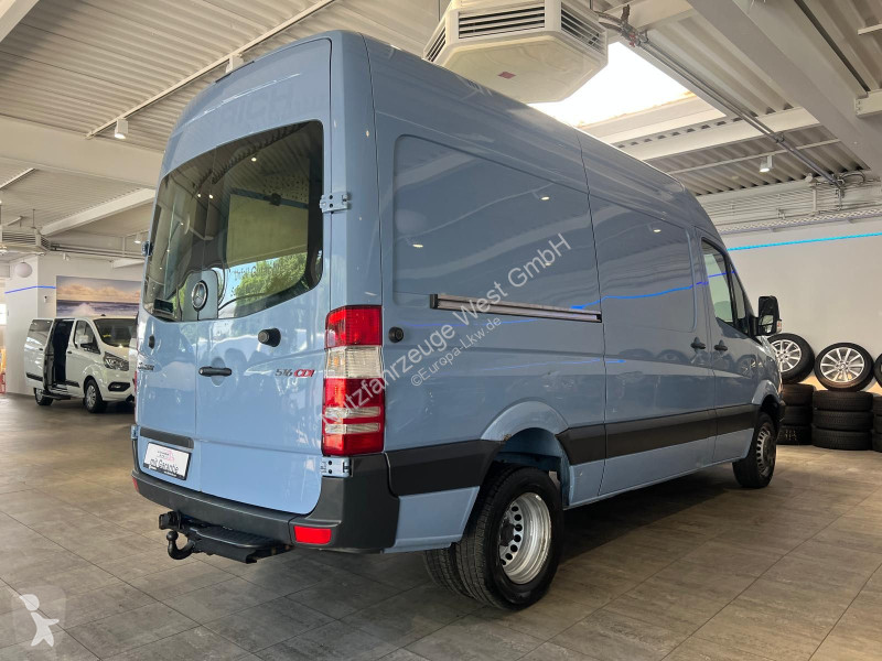 Mercedes 516 CDI*Hoch+Lang*Garantie*AHK3,5T*...