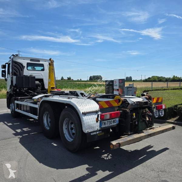 Camion Renault