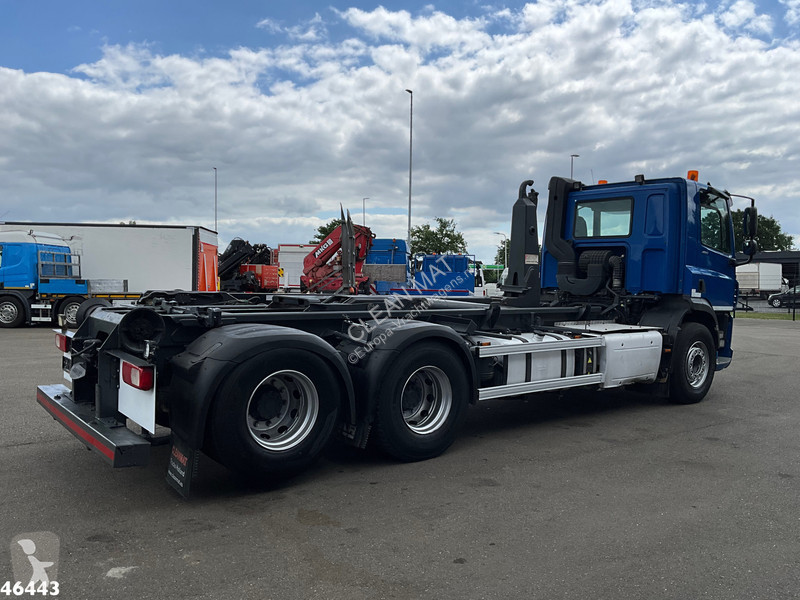 شاحنة DAF FAS  400 Euro 6 VDL 21 Ton...