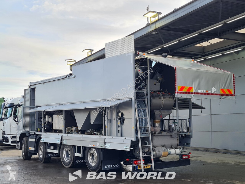 Kamión Volvo FM FM 460