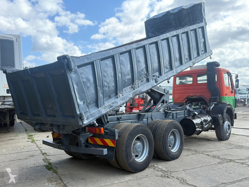 شاحنة Mercedes SK V8 6X4 Tipper Tipper...