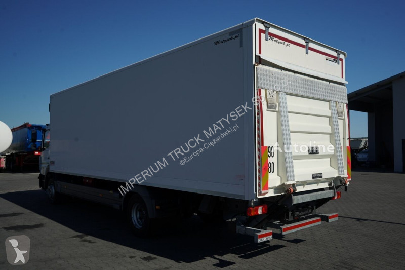 Kamion Mercedes ATEGO 1221