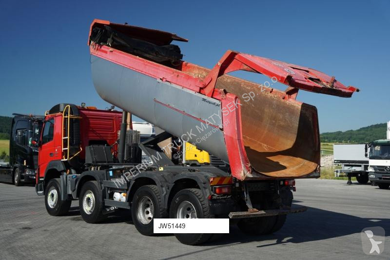 شاحنة Volvo FMX 460
