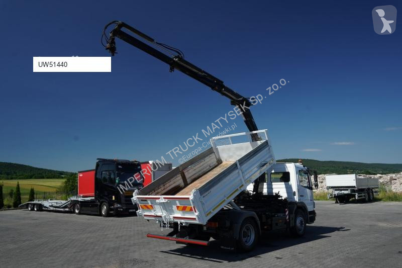 شاحنة Mercedes 088 BS-2