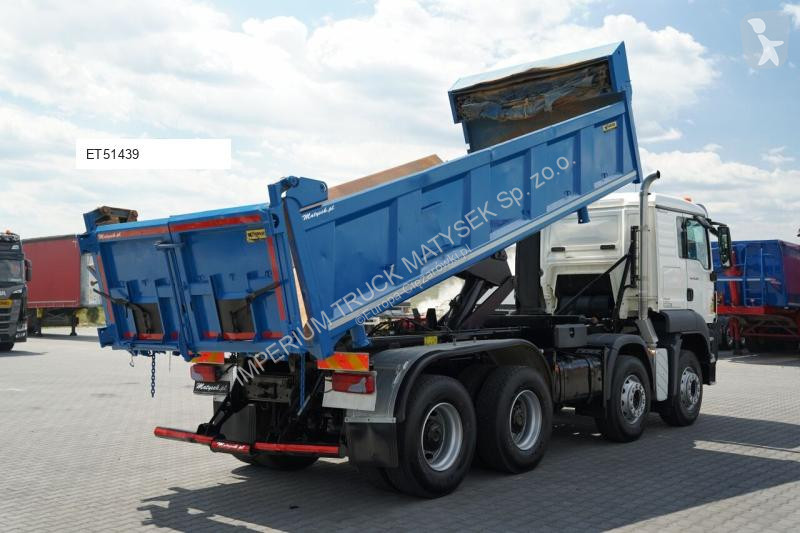 شاحنة MAN TGS 35.360