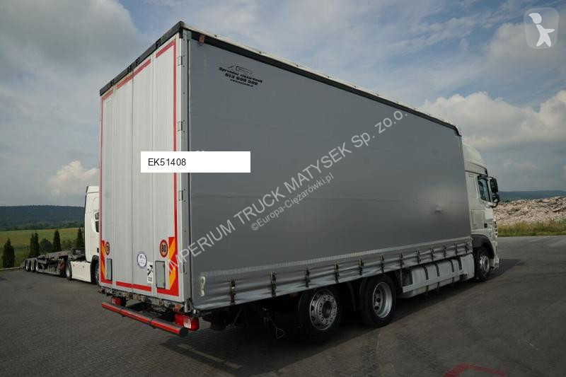 شاحنة DAF XF 480
