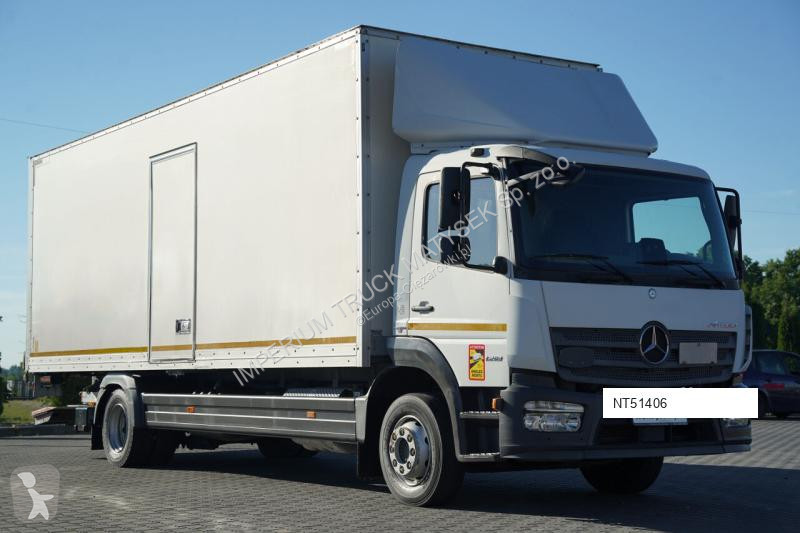 Kamion Mercedes ATEGO 1218