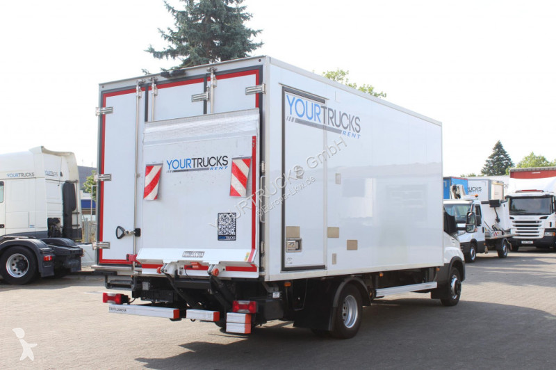 شاحنة Iveco 72C21 Hi-Matic Tiefkühl TK V800...