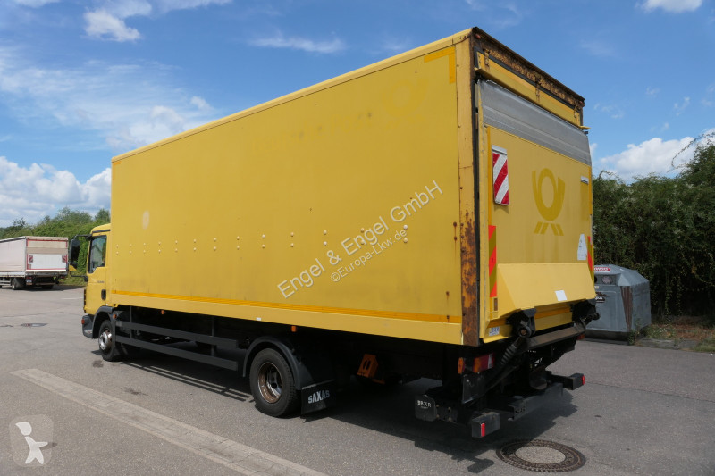 شاحنة MAN TGL 12.250