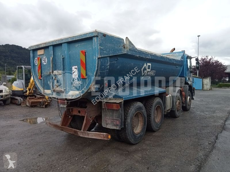 شاحنة Iveco AD410T44 8×4