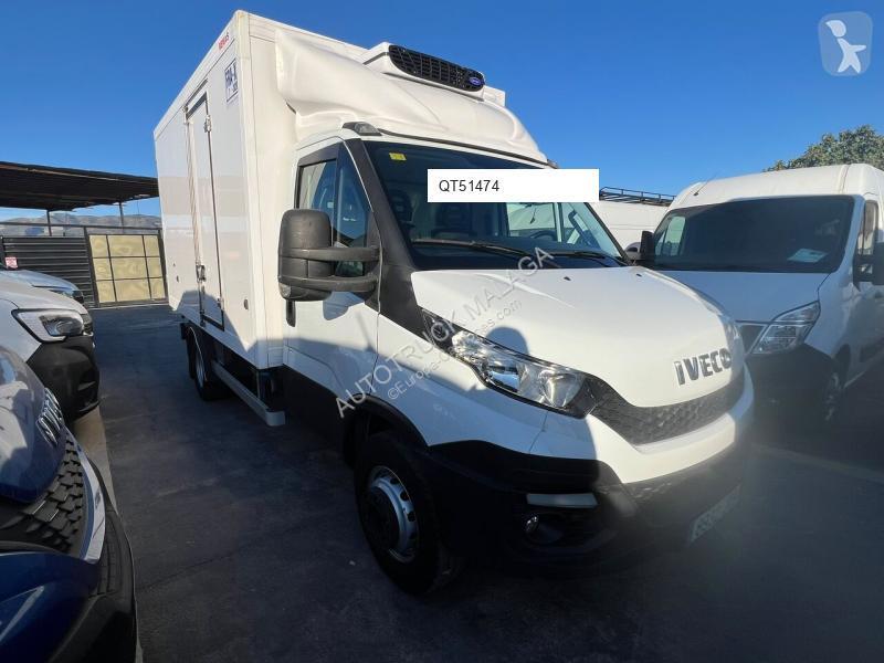 شاحنة Iveco 70C15 FRA