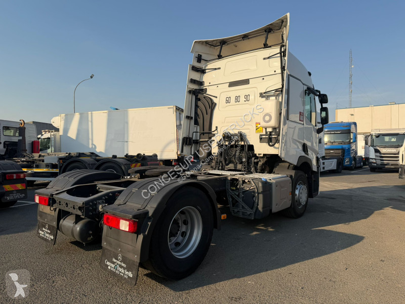شاحنة Renault T 480