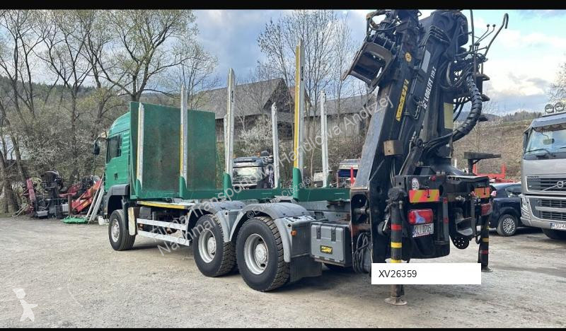 Camion MAN 115z