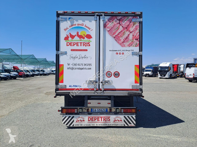 Camion Iveco EUROCARGO ML100E22/FP
