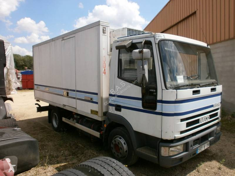 Ciężarówka Iveco