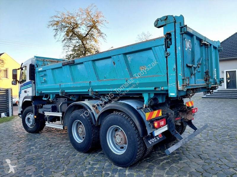 شاحنة Volvo