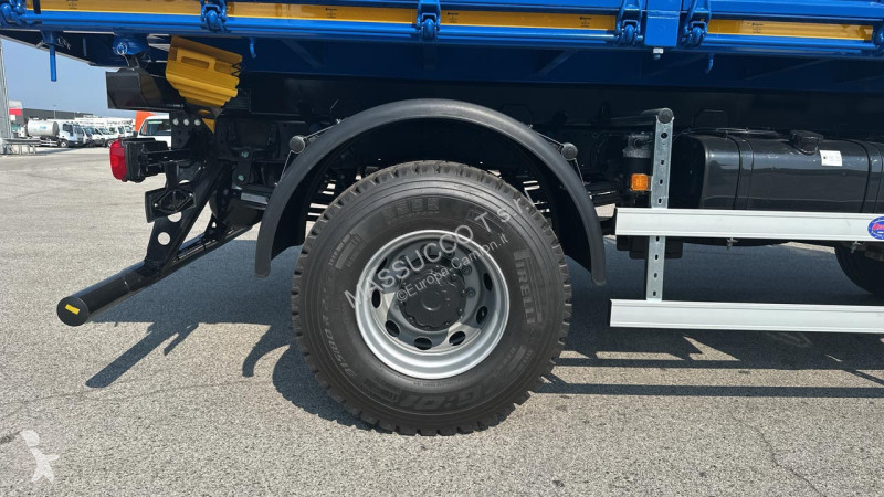 Camion MAN TGM 18.290 4x4